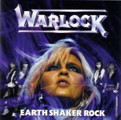 Warlock (GER) : Earthshaker Rock
